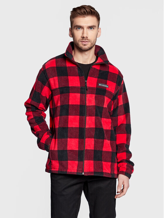 Флисовая куртка стандартного кроя Columbia, красный
Флисовая куртка стандартного кроя Columbia, красный