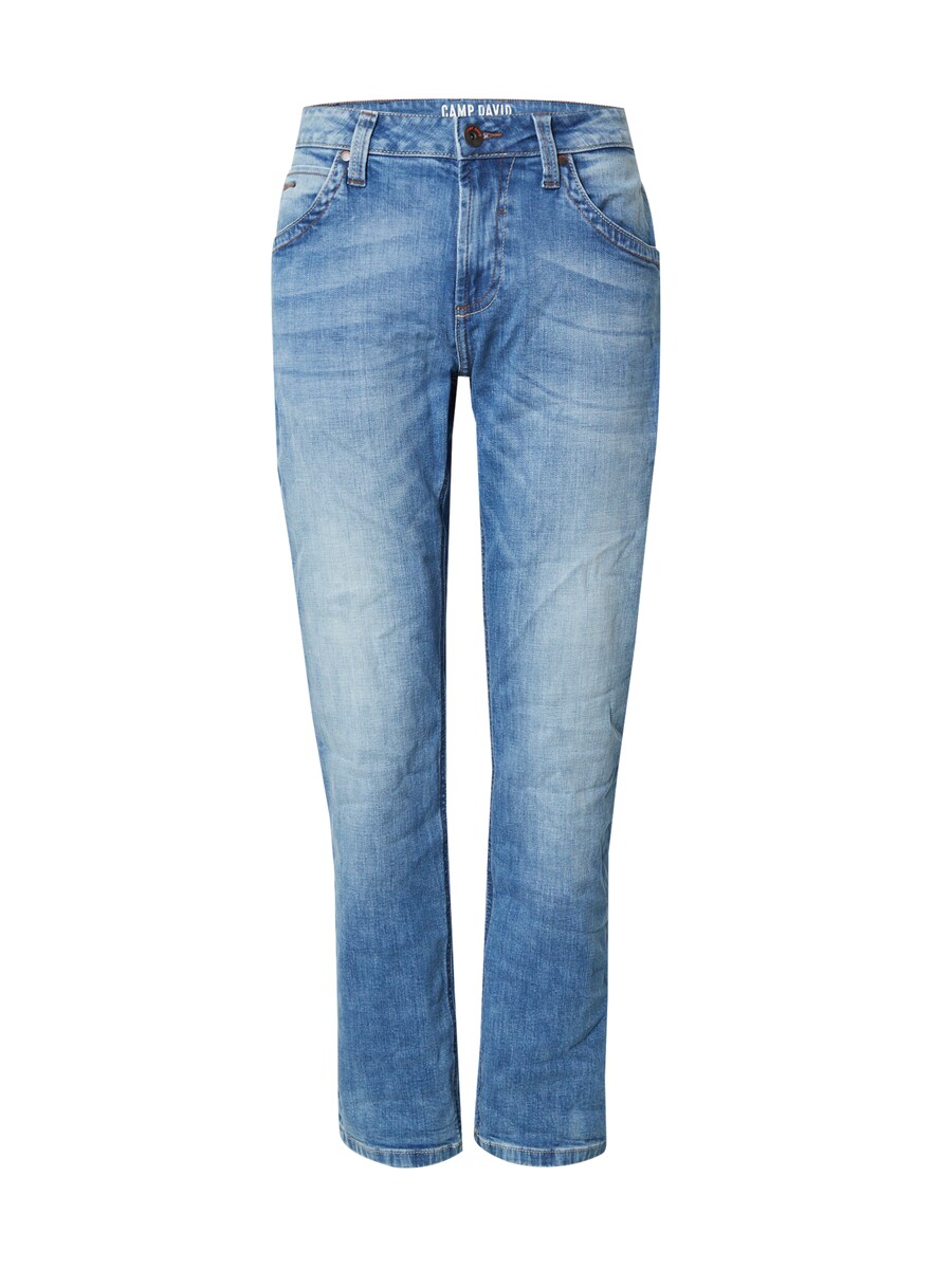 Обычные джинсы CAMP DAVID Ni:co, синий деним
Обычные джинсы CAMP DAVID Ni:co, синий деним