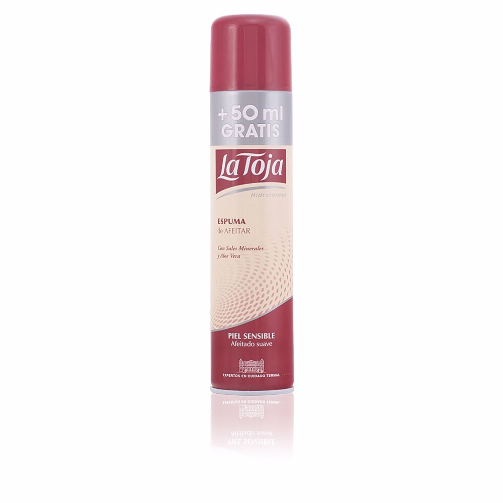 Пена для бритья Hidrotermal espuma de afeitar piel sensible La toja, 50 мл
Пена для бритья Hidrotermal espuma de afeitar piel sensible La toja, 50 мл