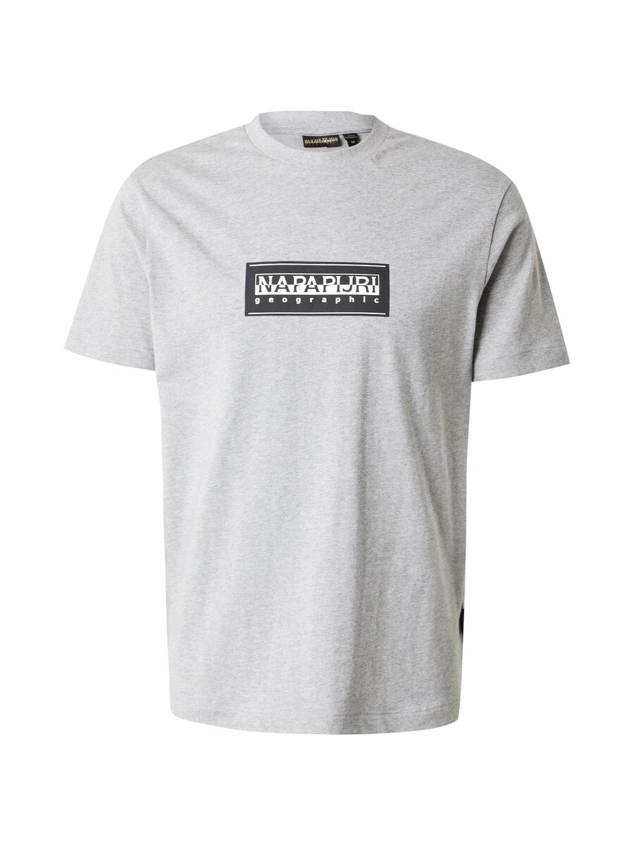 Футболка NAPAPIJRI, Light grey
Футболка NAPAPIJRI, Light grey