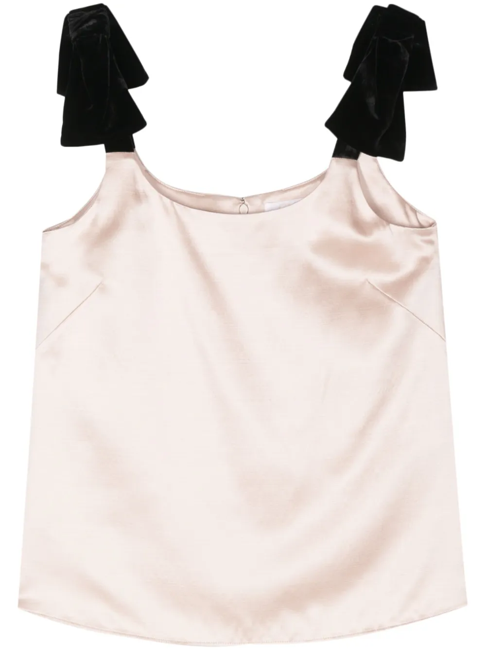Атласный топ с бантом CHLOÉ, розовый
Атласный топ с бантом CHLOÉ, розовый