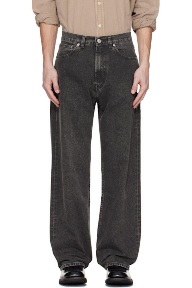 Серые джинсы третьего покроя OUR LEGACY
Серые джинсы третьего покроя OUR LEGACY