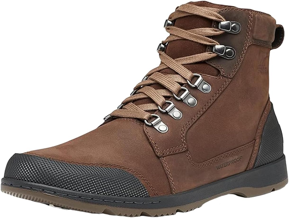 SOREL - Мужские зимние ботинки 1964 Pac Nylon, черный
SOREL - Мужские зимние ботинки 1964 Pac Nylon, черный