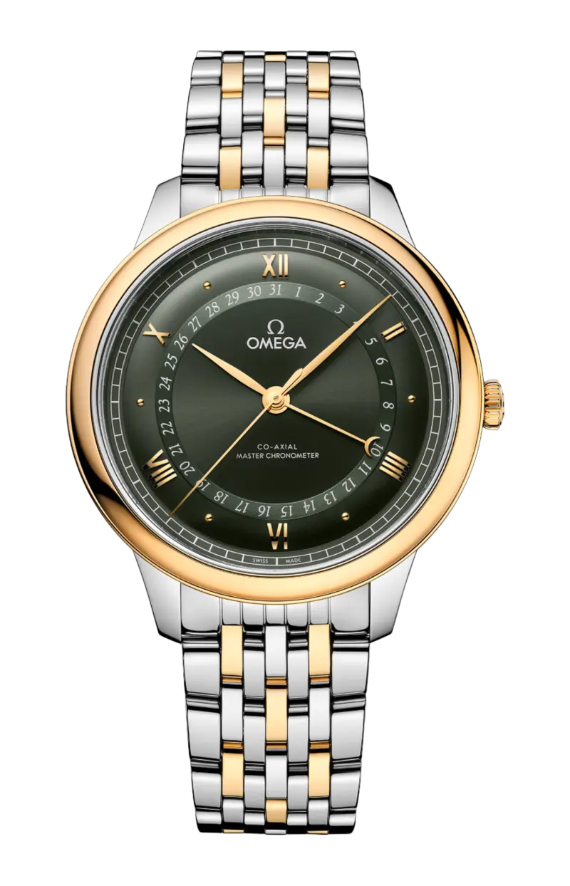 De ville prestige 42 мм, сталь-желтое золото на стали-желтое золото - 434.20.42.22.10.001 OMEGA
De ville prestige 42 мм, сталь-желтое золото на стали-желтое золото - 434.20.42.22.10.001 OMEGA