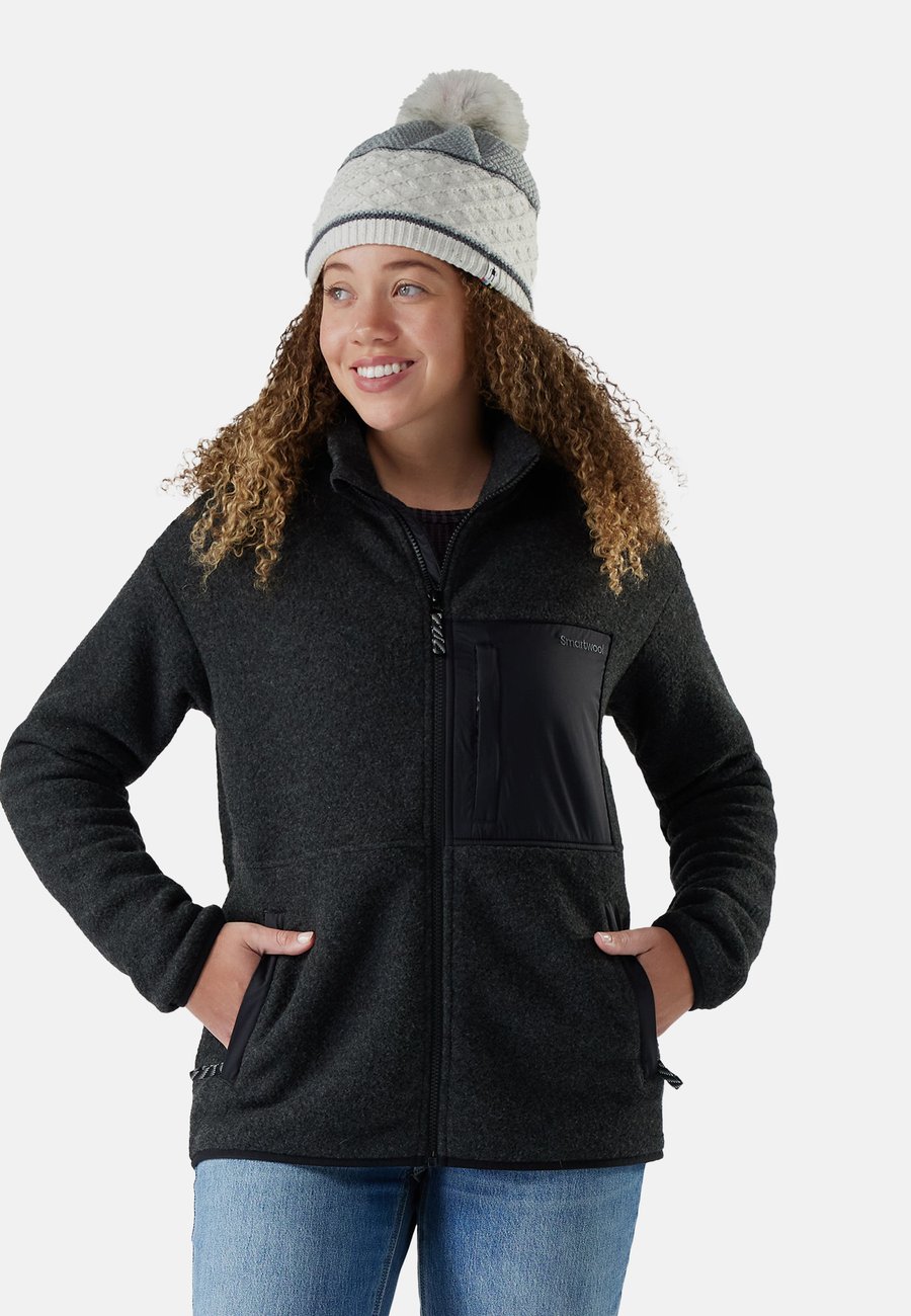 Флисовая куртка Smartwool SECOND CUT , Charcoal/Anthracite
Флисовая куртка Smartwool SECOND CUT , Charcoal/Anthracite