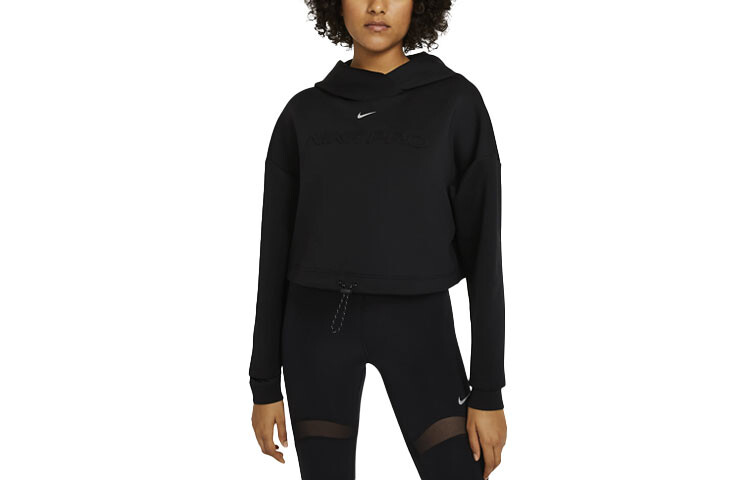 Женская толстовка Nike, цвет Black
Женская толстовка Nike, цвет Black