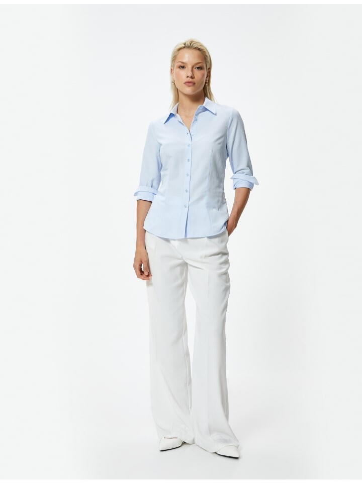 Футболка KOTON, цвет hellindigo
Футболка KOTON, цвет hellindigo