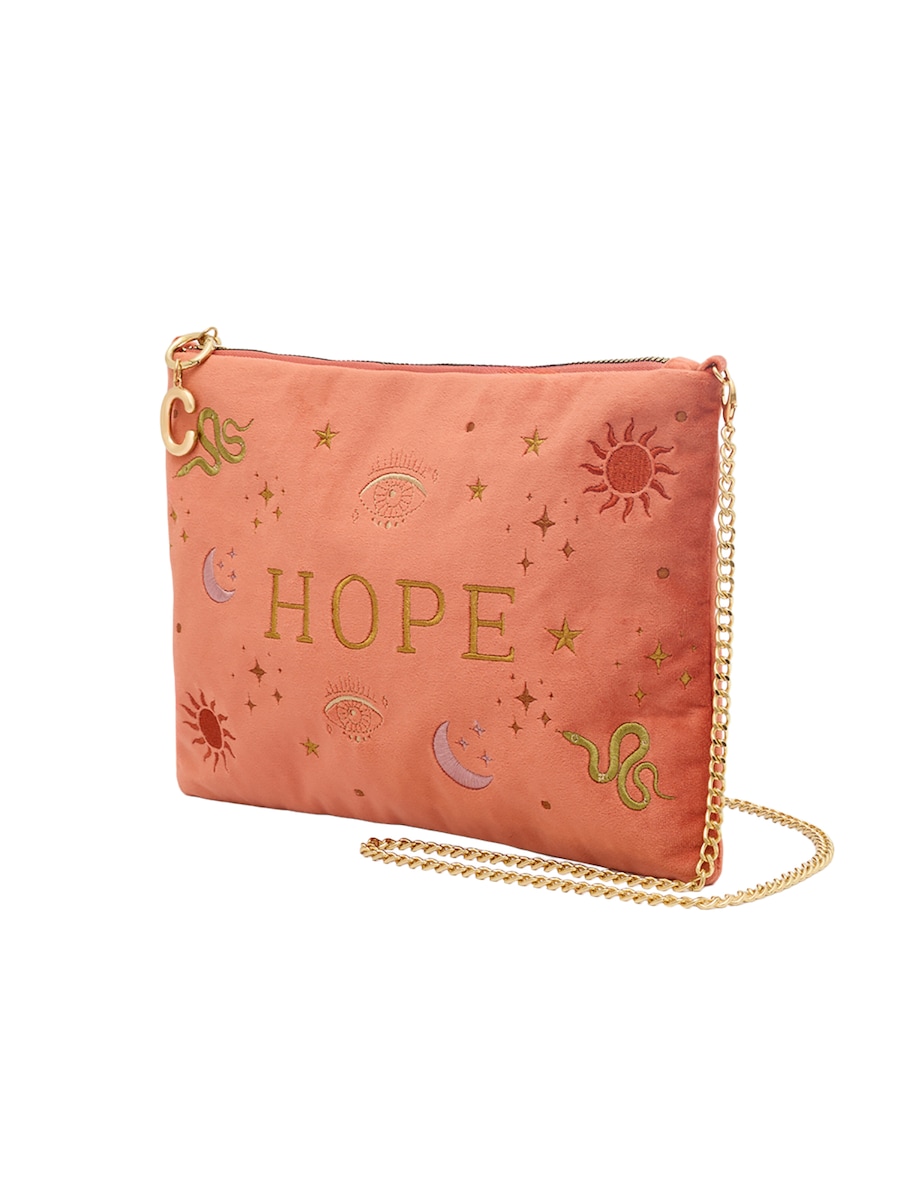 Сумка для туалетных принадлежностей NALì HOPE, оранжевый
Сумка для туалетных принадлежностей NALì HOPE, оранжевый