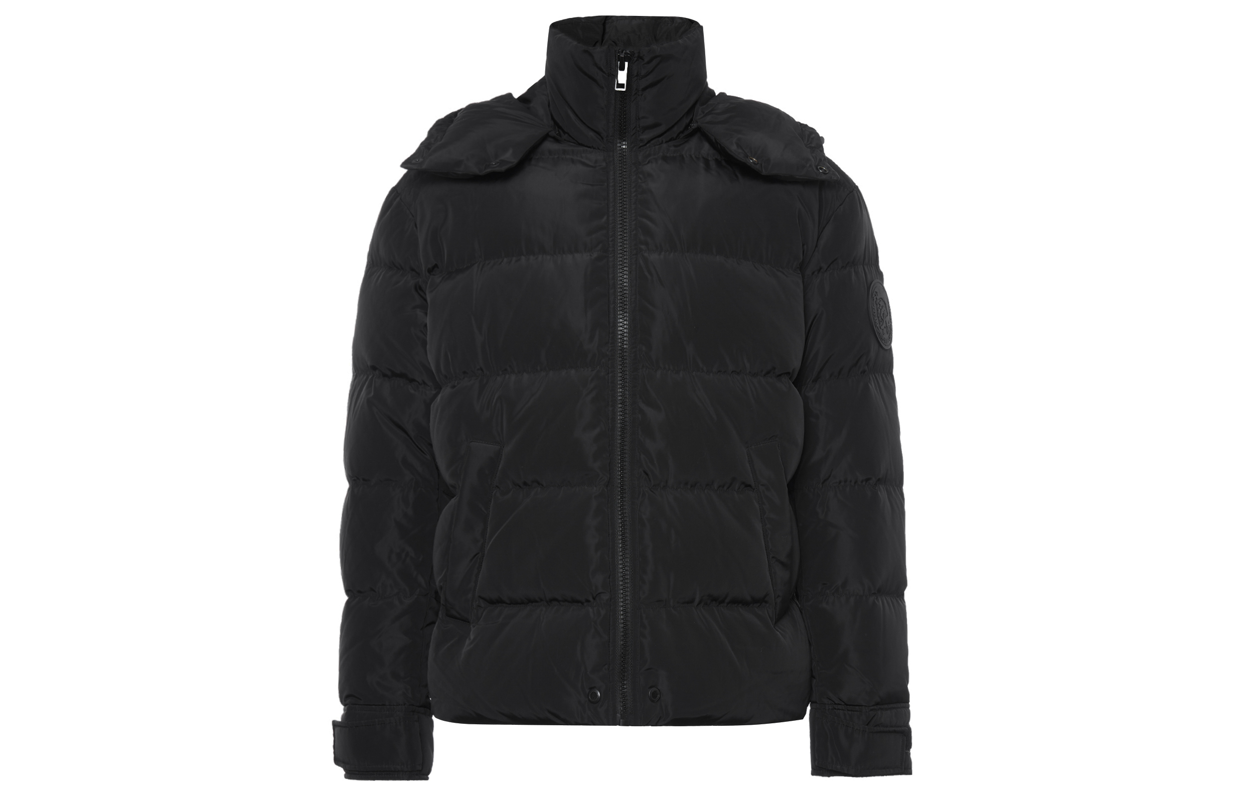 DIESEL Пуховик мужской черный
DIESEL Пуховик мужской черный