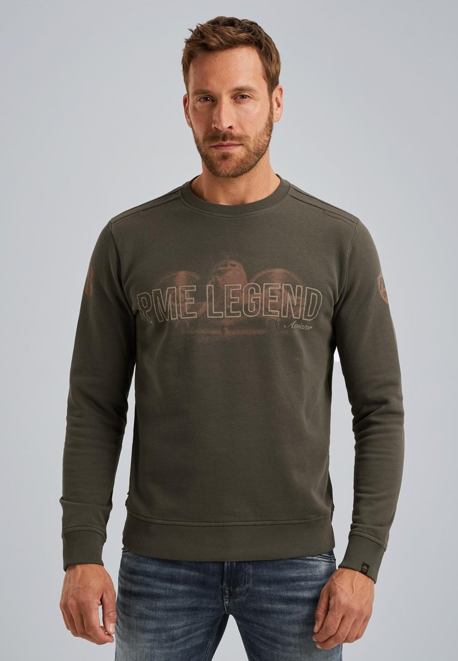 Толстовка PME Legend ARTWORK, Beluga/Dark Green
Толстовка PME Legend ARTWORK, Beluga/Dark Green