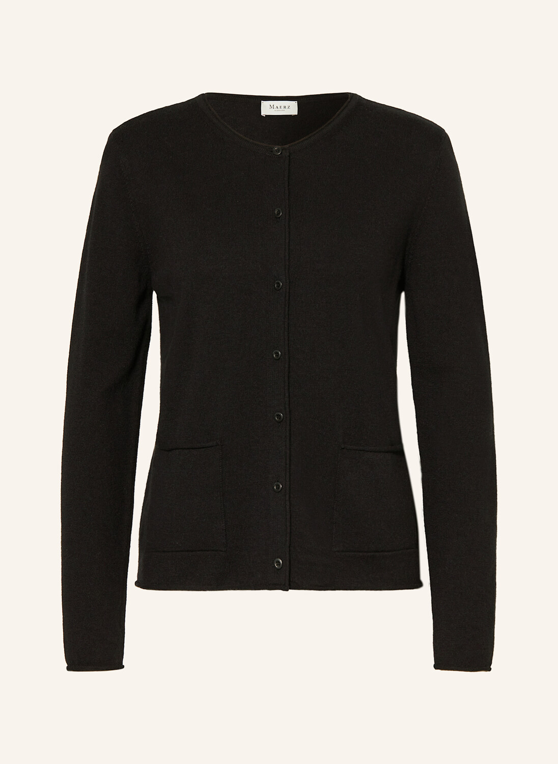 Кардиган MAERZ MUENCHEN, черный
Кардиган MAERZ MUENCHEN, черный