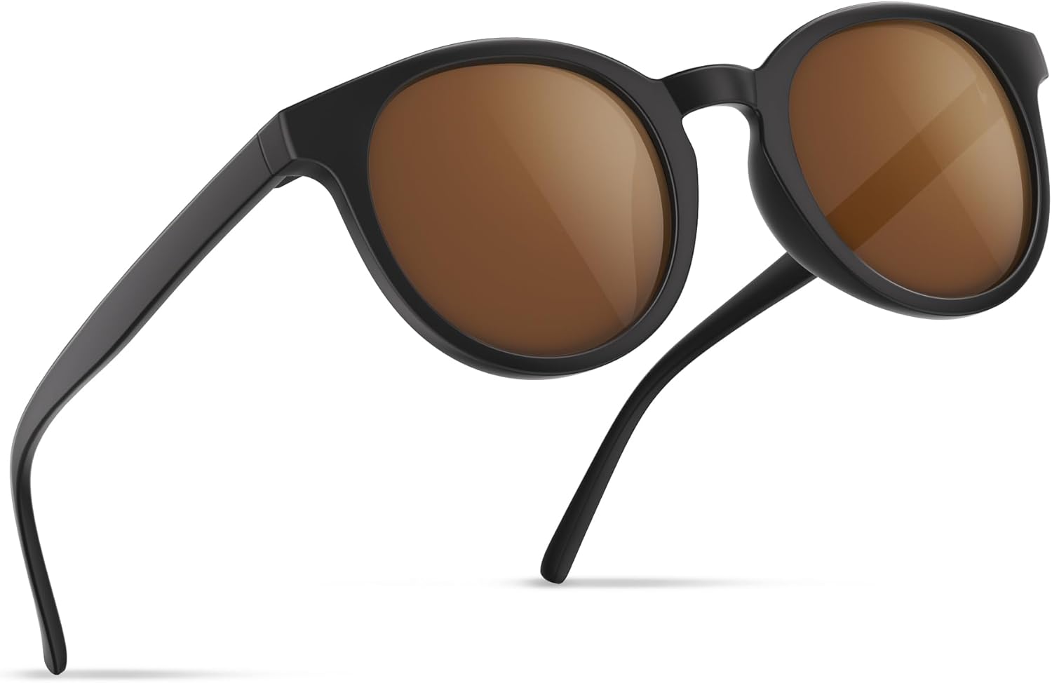 Очки ночного видения для вождения (для женщин и мужчин), поляризованные желтые очки ночного видения с антибликовым покрытием для рыбалки, гольфа и бега Wrimen, A06-matte-black+tea Lens
Очки ночного видения для вождения (для женщин и мужчин), поляризованные желтые очки ночного видения с антибликовым покрытием для рыбалки, гольфа и бега Wrimen, A06-matte-black+tea Lens