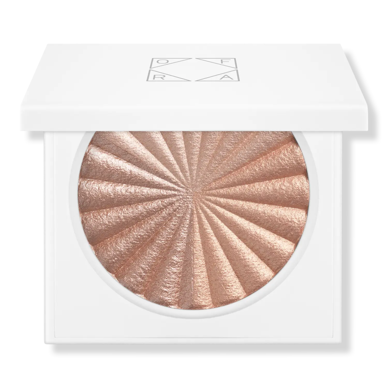 Мерцающий запеченный хайлайтер с вихревым эффектом Ofra Cosmetics, Golden Glow
Мерцающий запеченный хайлайтер с вихревым эффектом Ofra Cosmetics, Golden Glow