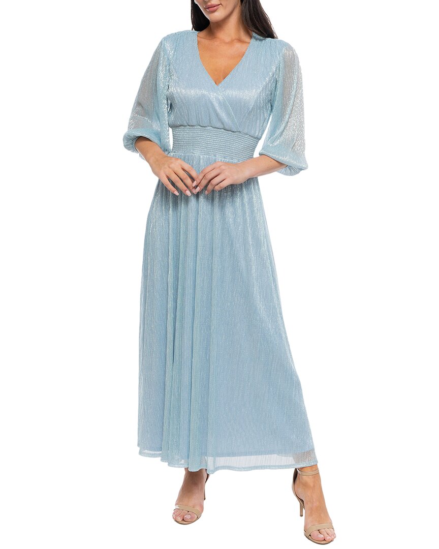 Платье макси MARINA, синий
Платье макси MARINA, синий