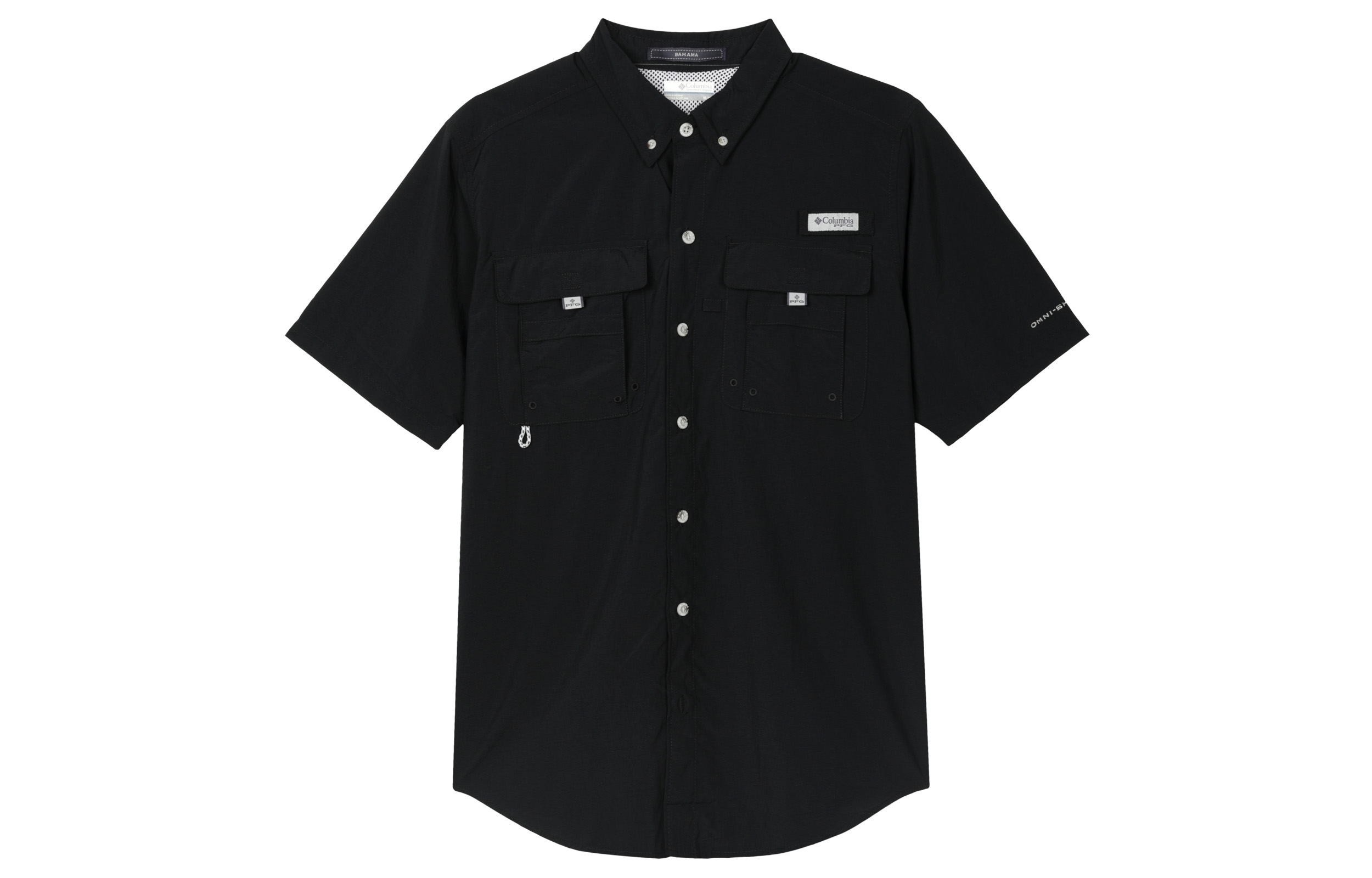 Футболка мужская черная Columbia
Футболка мужская черная Columbia