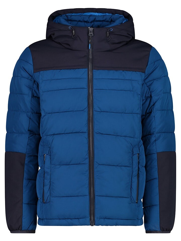 Зимняя куртка CMP Winterjacke, синий
Зимняя куртка CMP Winterjacke, синий