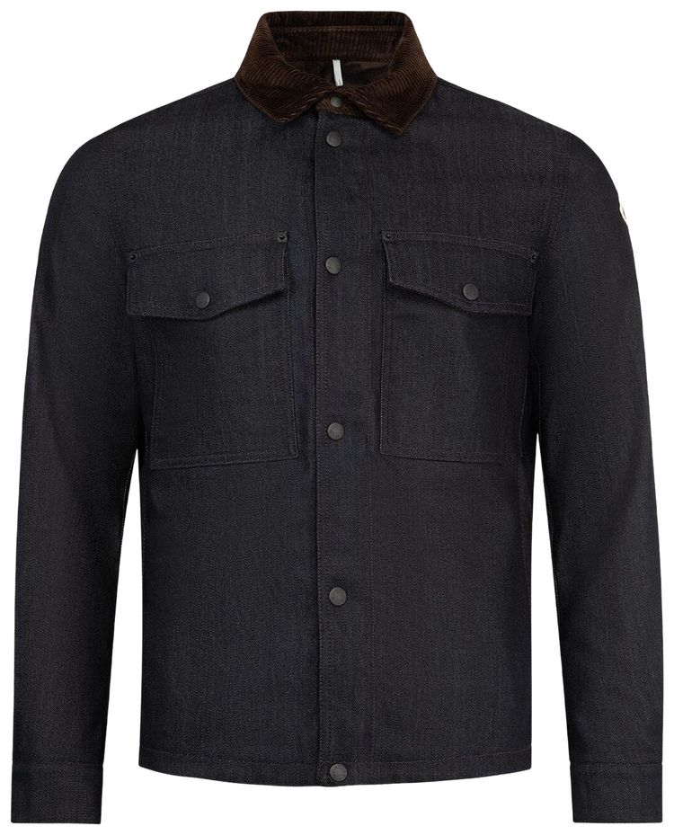 Рубашка Moncler коричневого цвета
Рубашка Moncler коричневого цвета