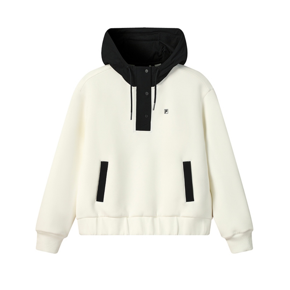 Белая толстовка Women's FILA, белый
Белая толстовка Women's FILA, белый