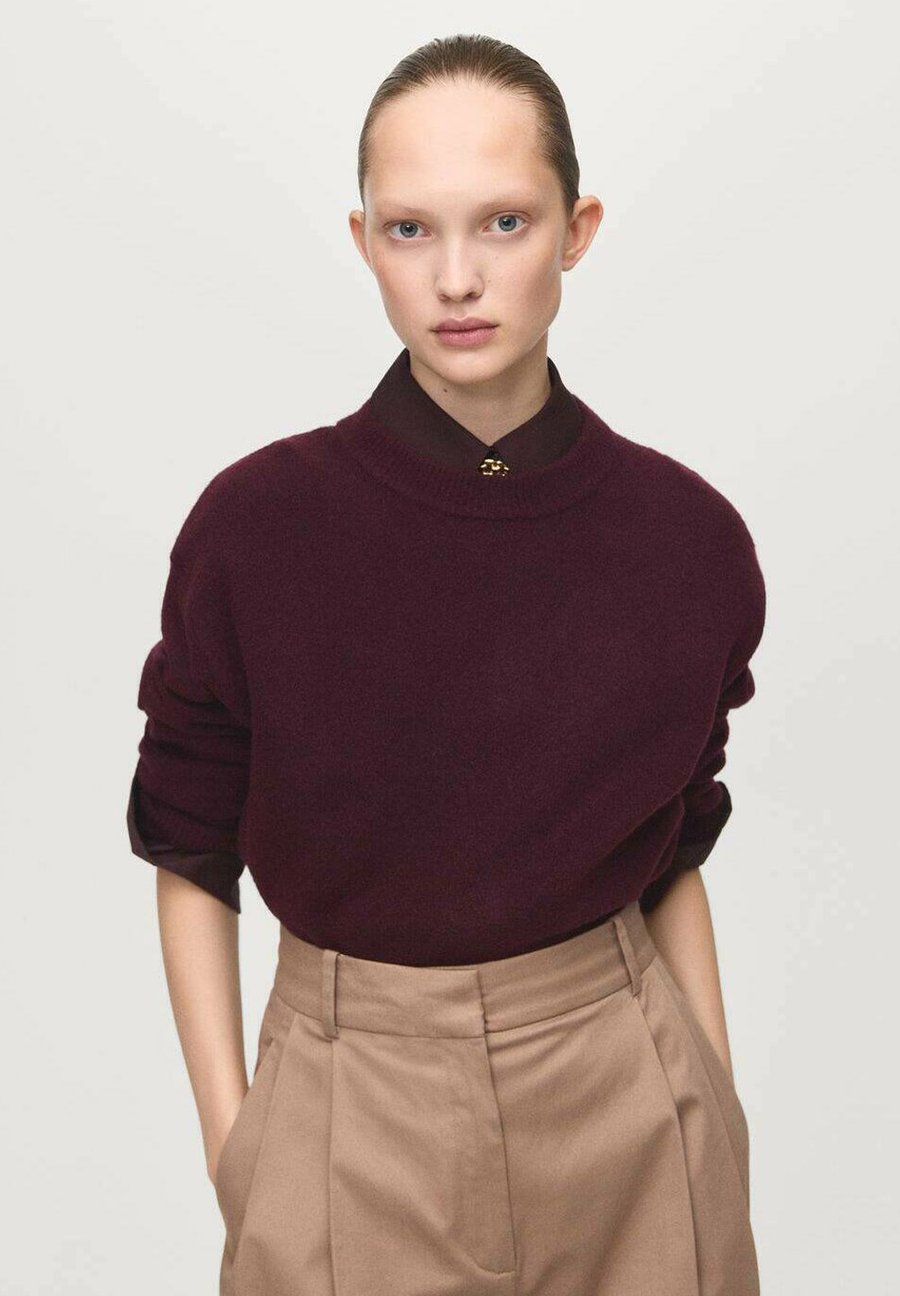 Джемпер Mango Jumper, Purple
Джемпер Mango Jumper, Purple