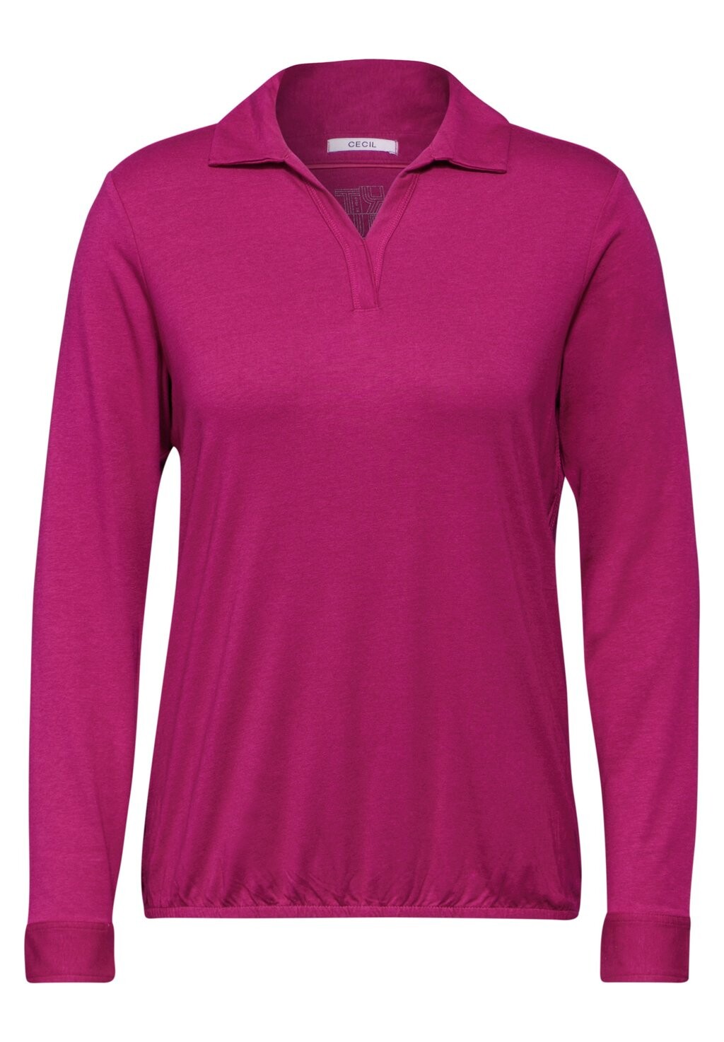 Рубашка поло Cecil, розовый
Рубашка поло Cecil, розовый
