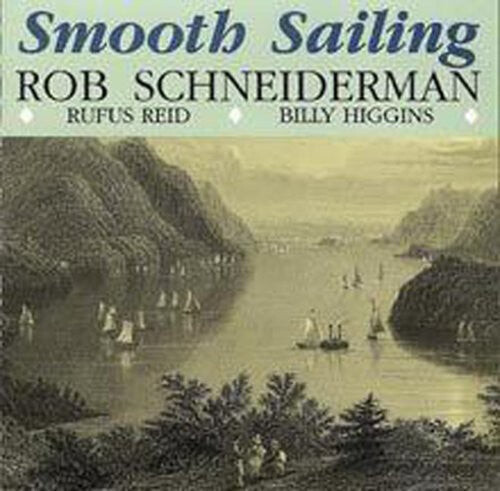 CD диск Schneiderman, Rob: Smooth Sailing
CD диск Schneiderman, Rob: Smooth Sailing