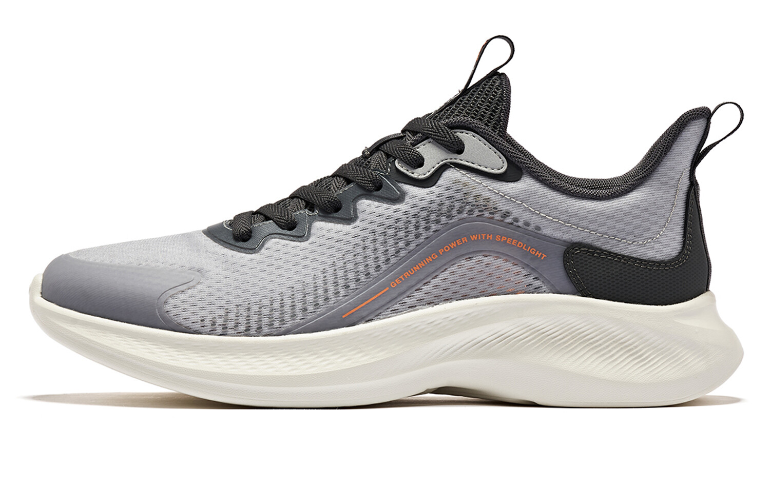 Кроссовки мужские с низким верхом Mist Grey/Shark Grey Qiaodan, Серый, Кроссовки мужские с низким верхом Mist Grey/Shark Grey Qiaodan
Кроссовки мужские с низким верхом Mist Grey/Shark Grey Qiaodan, Серый, Кроссовки мужские с низким верхом Mist Grey/Shark Grey Qiaodan