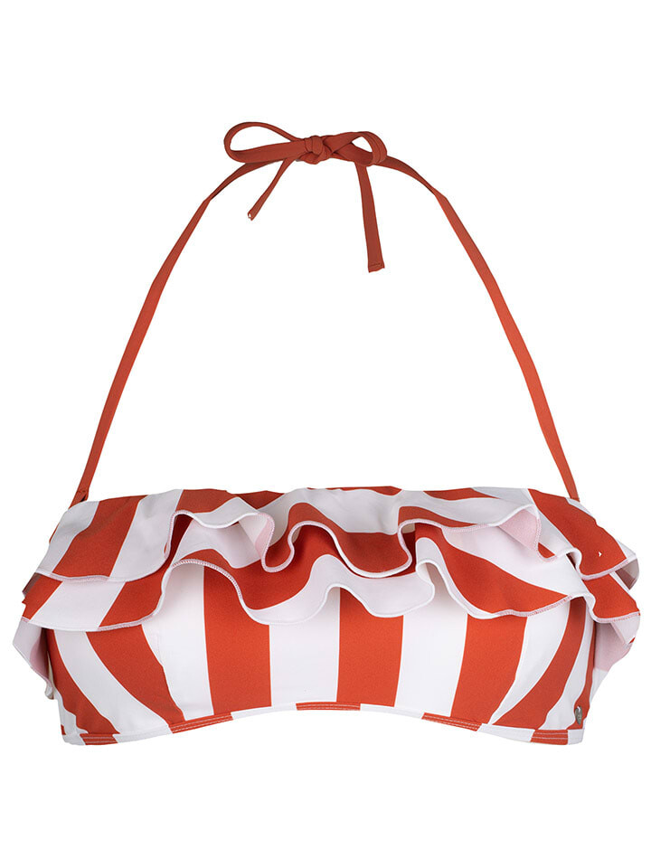Верх бикини SHORT STORIES, цвет rot/weiß
Верх бикини SHORT STORIES, цвет rot/weiß