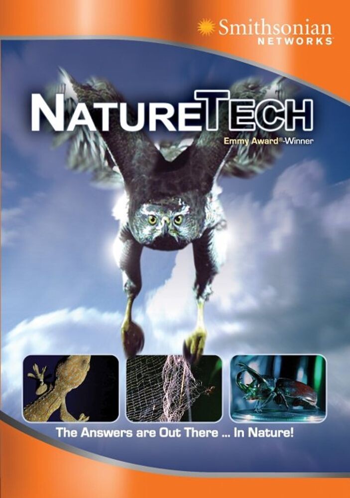 Диск DVD Nature Tech
Диск DVD Nature Tech
