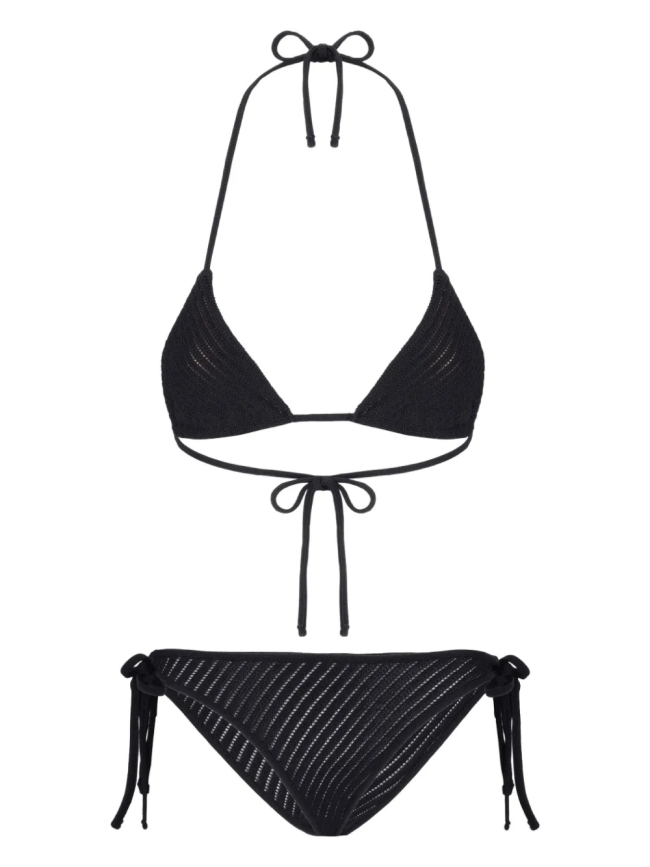 Трикотажное бикини Laneus, черный
Трикотажное бикини Laneus, черный