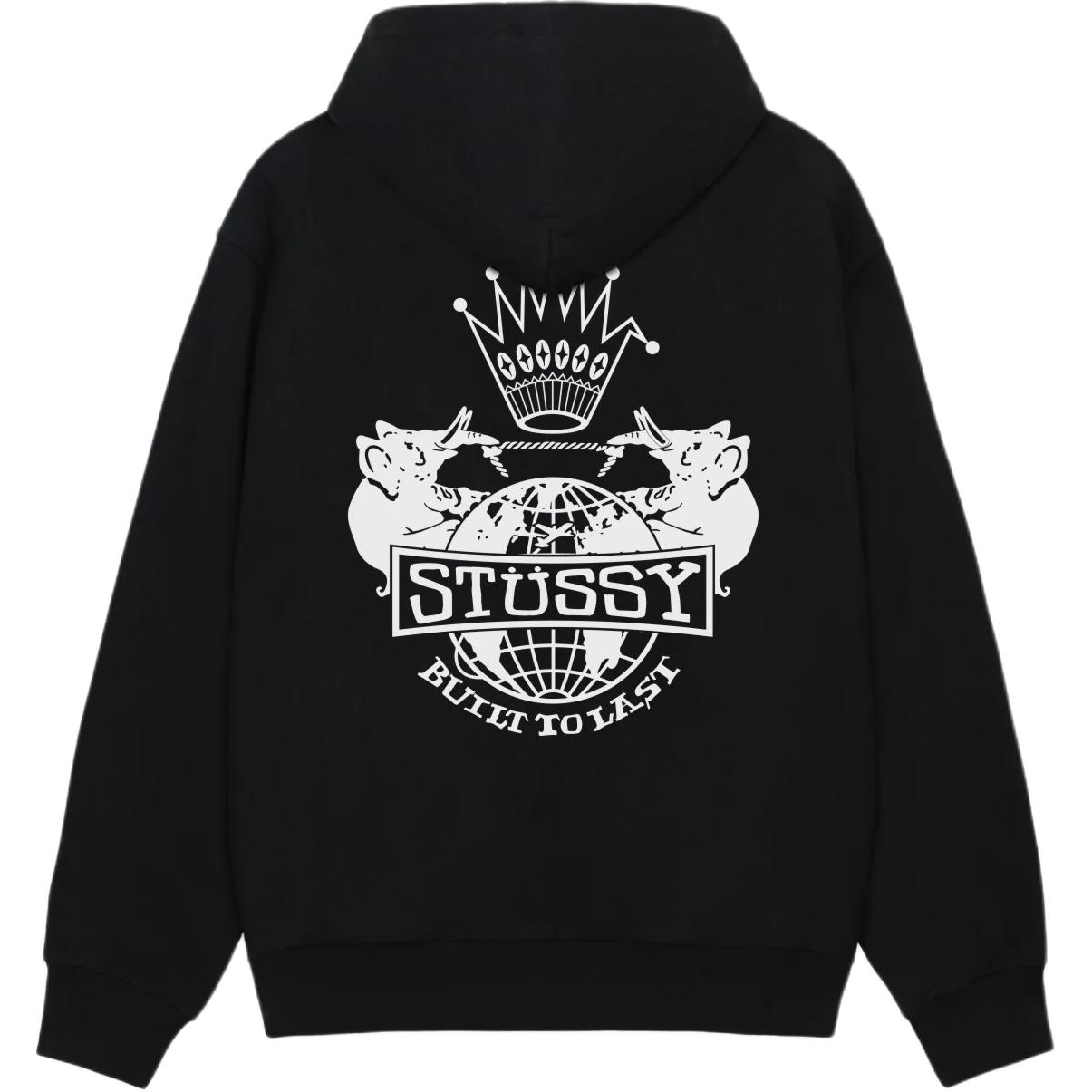 Худи с принтом Stüssy Logo Stussy, черный
Худи с принтом Stüssy Logo Stussy, черный