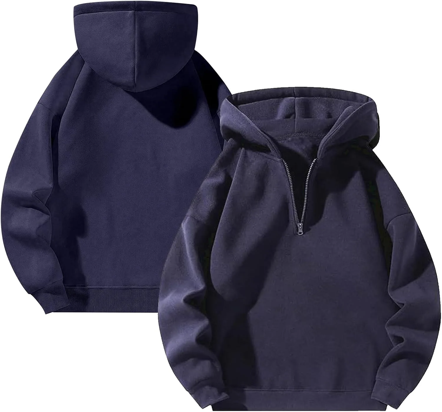 Полузастегивающийся флисовый пуловер мужской, Casual, с длинным рукавом, для тренировок
Полузастегивающийся флисовый пуловер мужской, Casual, с длинным рукавом, для тренировок