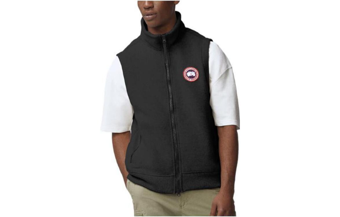 Жилет мужской черный Canada Goose
Жилет мужской черный Canada Goose