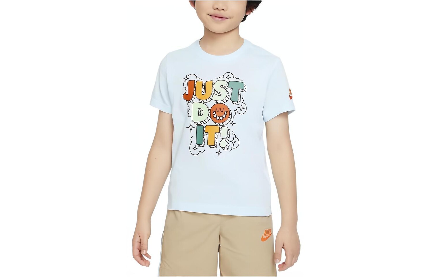 Детская футболка Nike, синий
Детская футболка Nike, синий