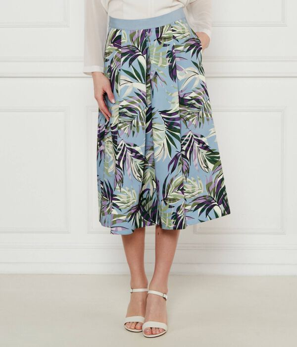 Юбка risata1 Max&Co., синий
Юбка risata1 Max&Co., синий