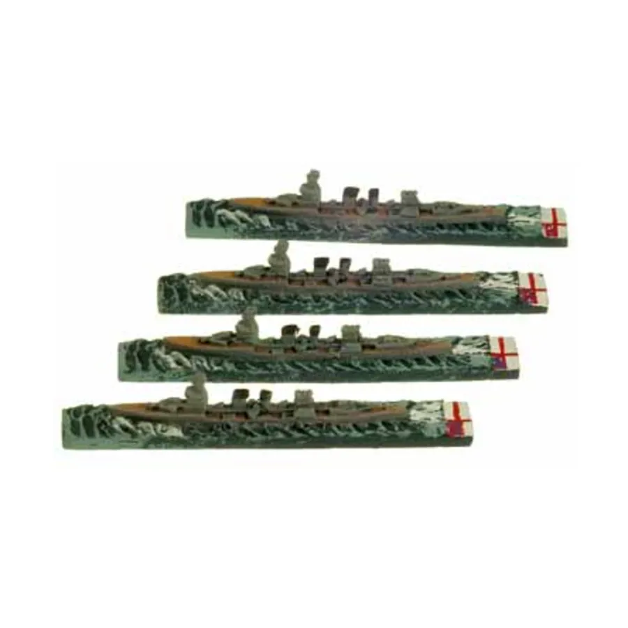 Даная, Figurehead Ships - WWII Ships - The Royal Navy (1:6000) (Noble Miniatures)
Даная, Figurehead Ships - WWII Ships - The Royal Navy (1:6000) (Noble Miniatures)