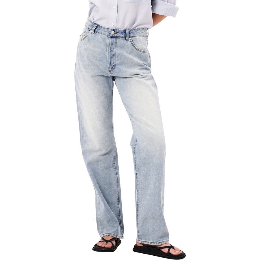 Брюки Rolla's 90's Relaxed Rolla's, Faded Blue
Брюки Rolla's 90's Relaxed Rolla's, Faded Blue