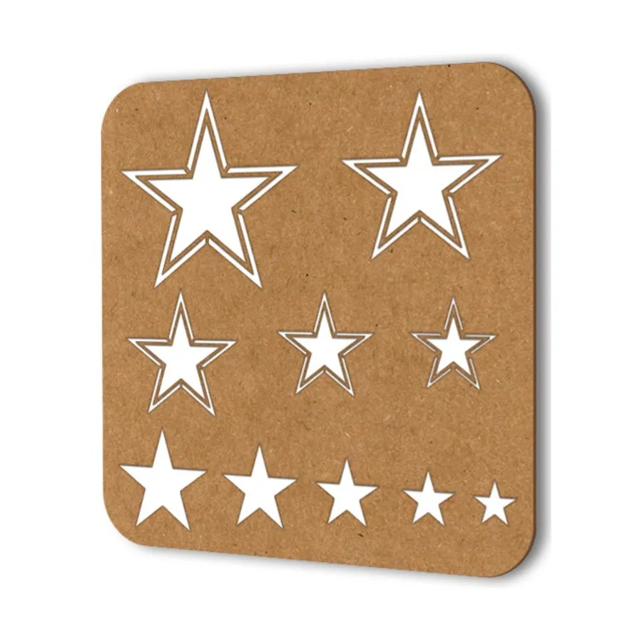 Трафарет знака 49 - Российские звезды, Syndrome Stencils - Sign
Трафарет знака 49 - Российские звезды, Syndrome Stencils - Sign