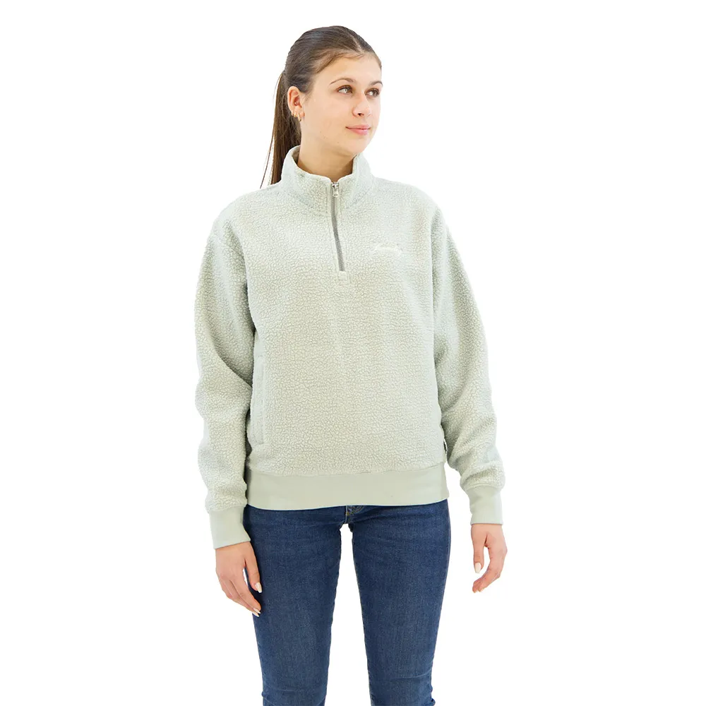 Толстовка Superdry Country Club Borg half zip, серый
Толстовка Superdry Country Club Borg half zip, серый