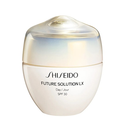 Защитный крем для кожи Spf 30 Future Solution Lx Total Protective Cream 50 мл Shiseido
Защитный крем для кожи Spf 30 Future Solution Lx Total Protective Cream 50 мл Shiseido