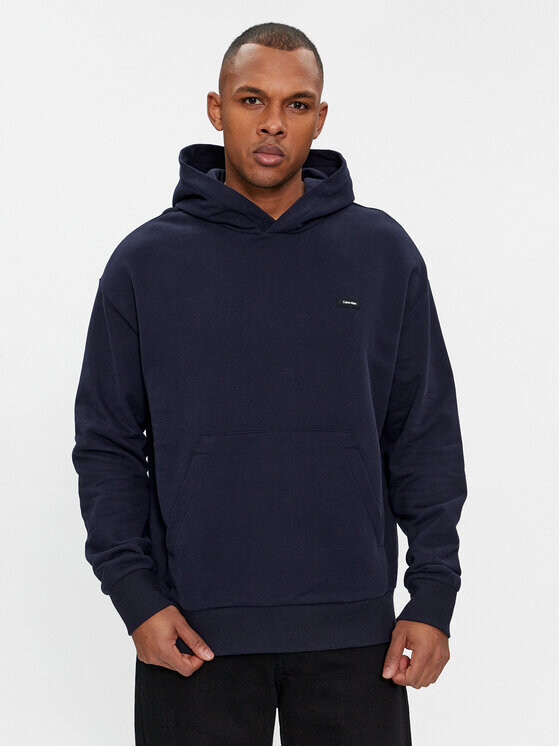 Толстовка комфортного кроя Calvin Klein, синий
Толстовка комфортного кроя Calvin Klein, синий