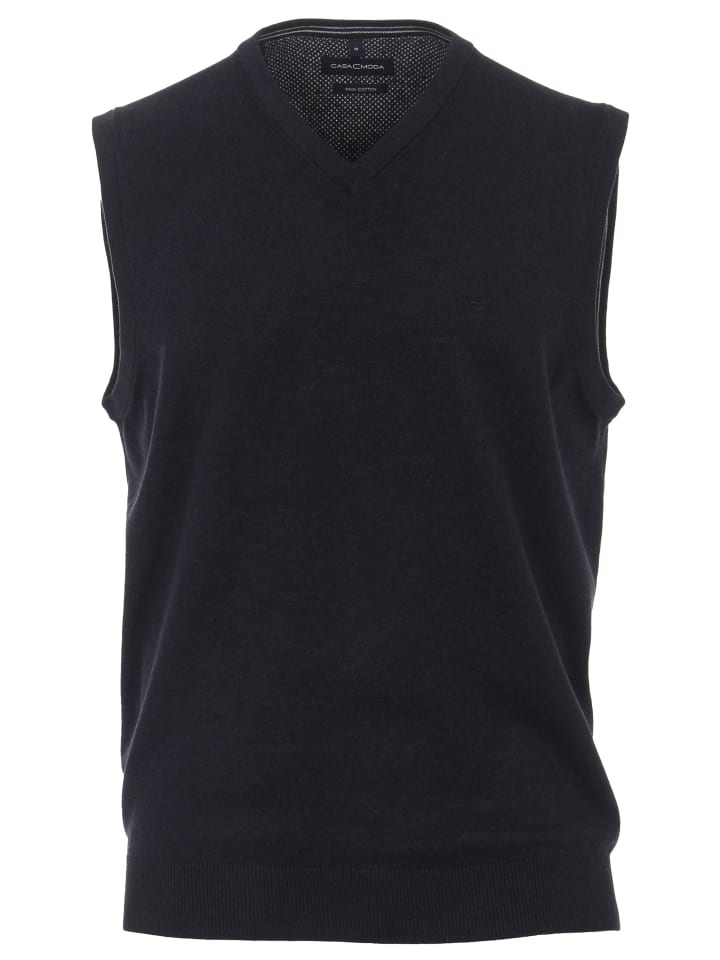 Жилет-свитер Casa moda, серый
Жилет-свитер Casa moda, серый