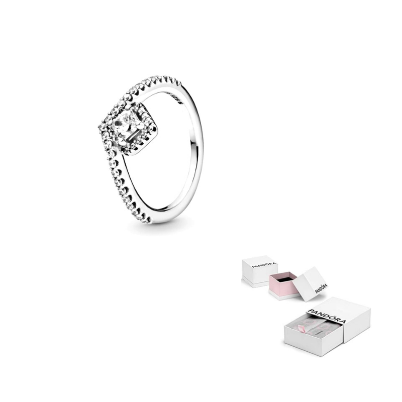Кольцо Women's Pandora, серебряный
Кольцо Women's Pandora, серебряный