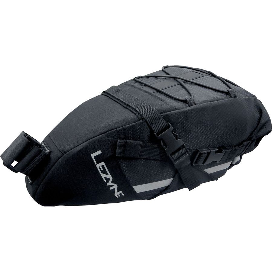 Большая боковая сумка Caddy Lezyne Lezyne, Black
Большая боковая сумка Caddy Lezyne Lezyne, Black