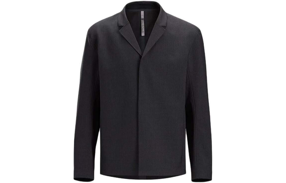 Костюм деловой Arcteryx Spear Tech мужской, черный
Костюм деловой Arcteryx Spear Tech мужской, черный