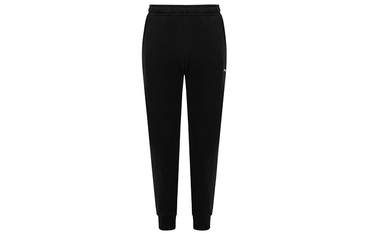 Вязаные спортивные штаны унисекс LINING, черный
Вязаные спортивные штаны унисекс LINING, черный