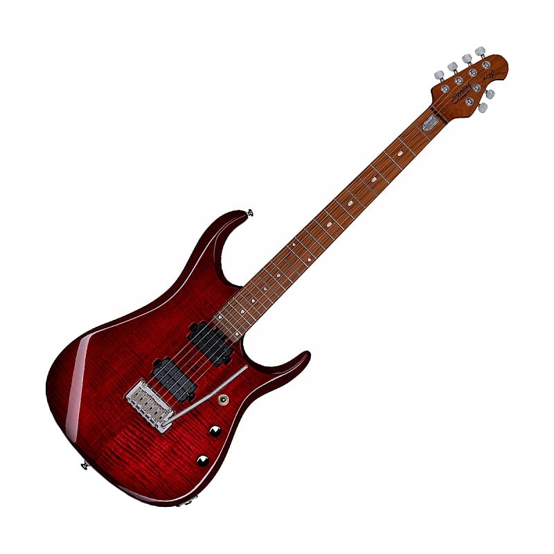 Электрогитара Sterling by Music Man JP150 Royal Red 6 String 
Электрогитара Sterling by Music Man JP150 Royal Red 6 String