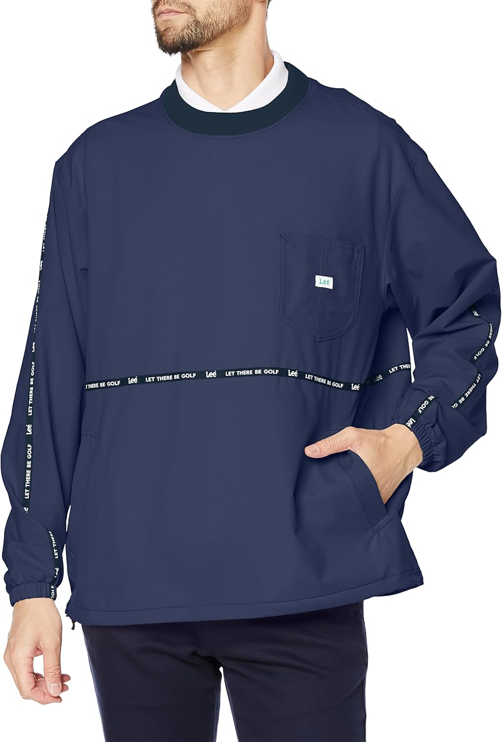 Мужская толстовка Lee с логотипом, темно-синий
Мужская толстовка Lee с логотипом, темно-синий