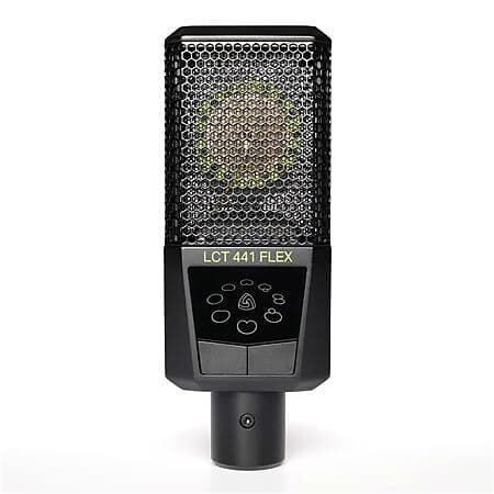 Конденсаторный микрофон Lewitt LCT-441-FLEX Large Diaphragm Multipattern Condenser Microphone
Конденсаторный микрофон Lewitt LCT-441-FLEX Large Diaphragm Multipattern Condenser Microphone