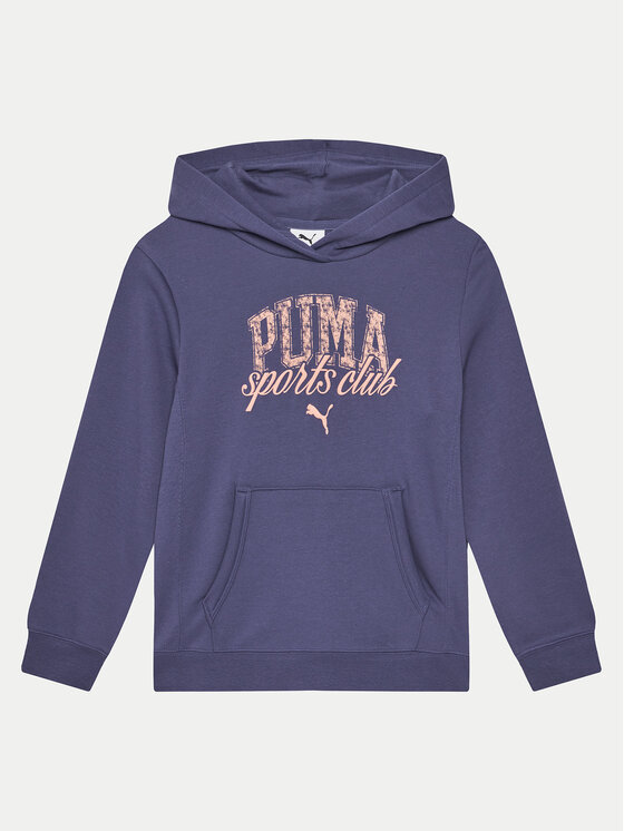 Толстовка обычного кроя Class 685829 Puma, синий 
Толстовка обычного кроя Class 685829 Puma, синий