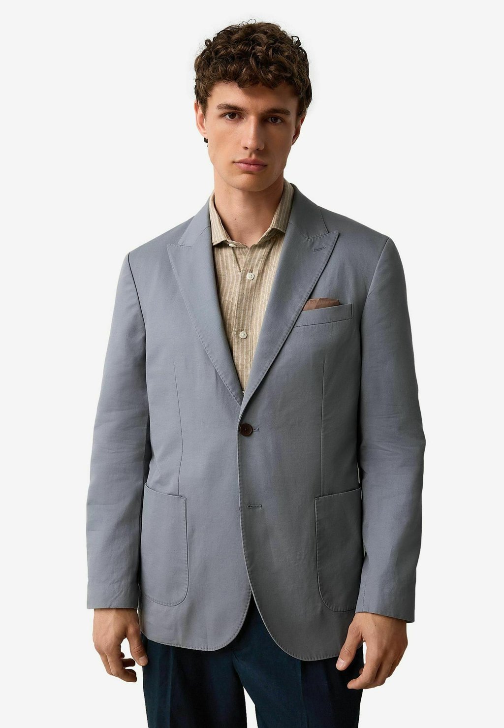 Пиджак-блейзер REGULAR FIT BLEND Next, синий
Пиджак-блейзер REGULAR FIT BLEND Next, синий